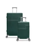 Kofferset 2-delig  55/76 cm - 114L