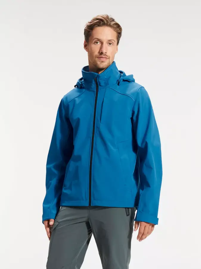Yapton - Softshell jas heren - Human Nature