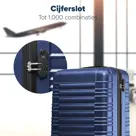 TRVLMORE Kofferset - 3 Delig - 38L