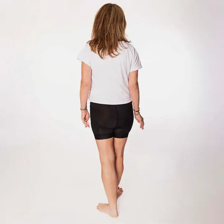 bikeboxer dames Zwart