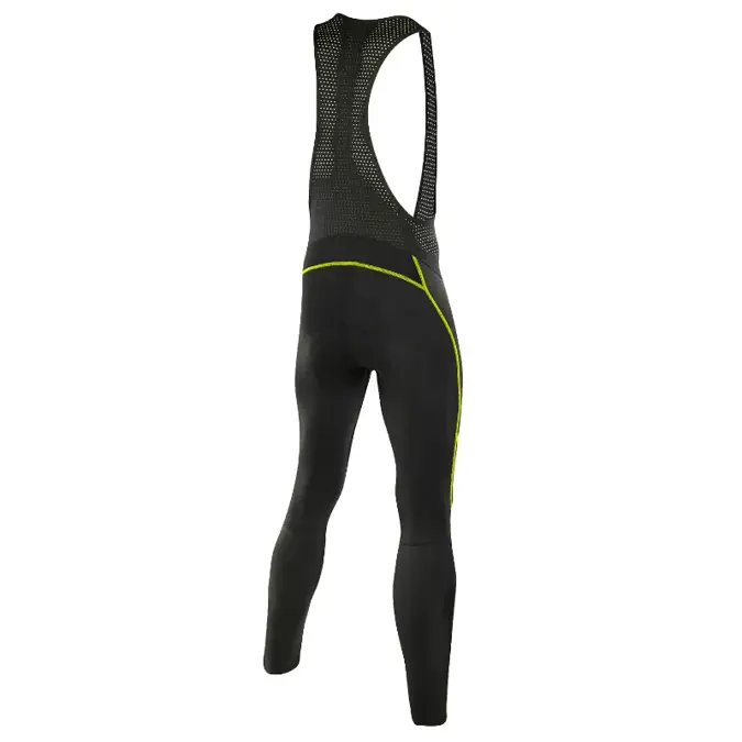 Loeffler fietsbroek bretels WS Elastic heren