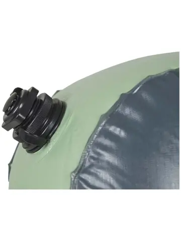 Luchtbed Velours Air-XL 1 1 Persoon