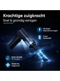 2-in-1 Auto Stofzuiger Pro - Opvouwbaar