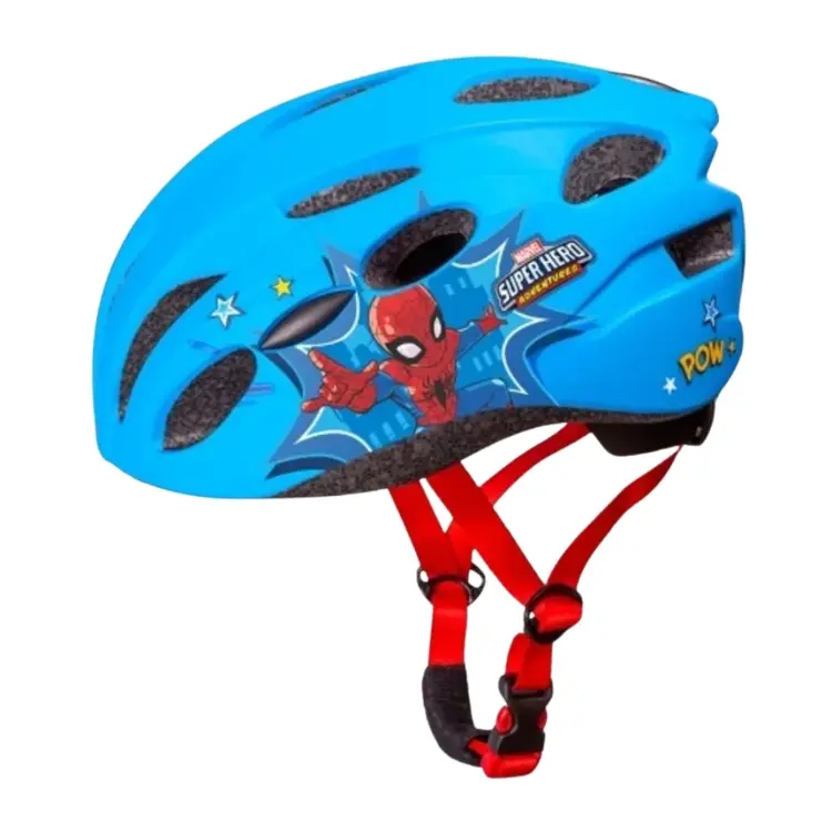 Kinder Fietshelm - 52-56cm (M) - In-Mold