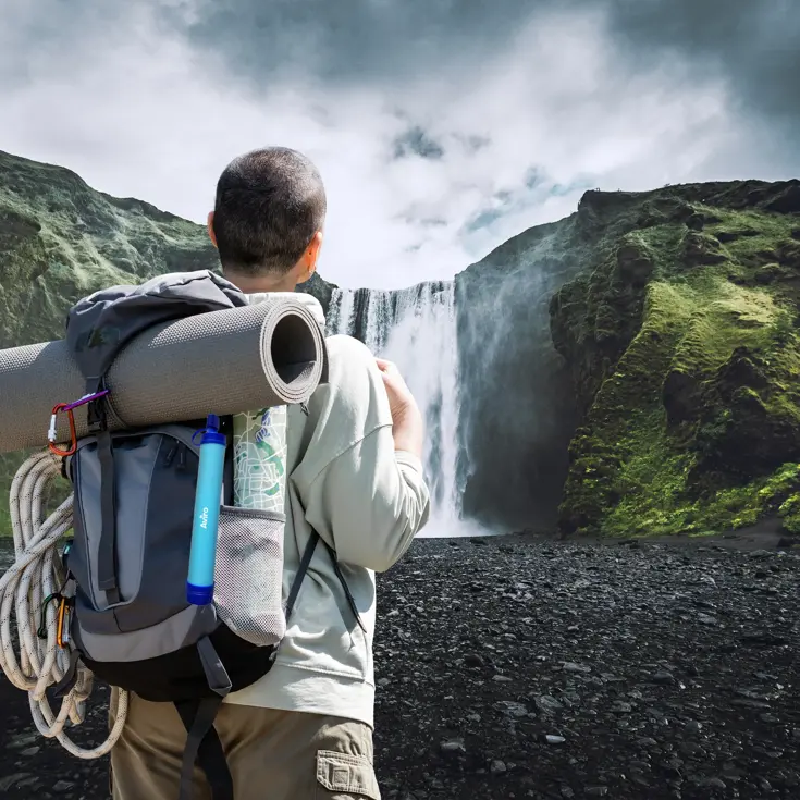 Waterfilter - Set van 4