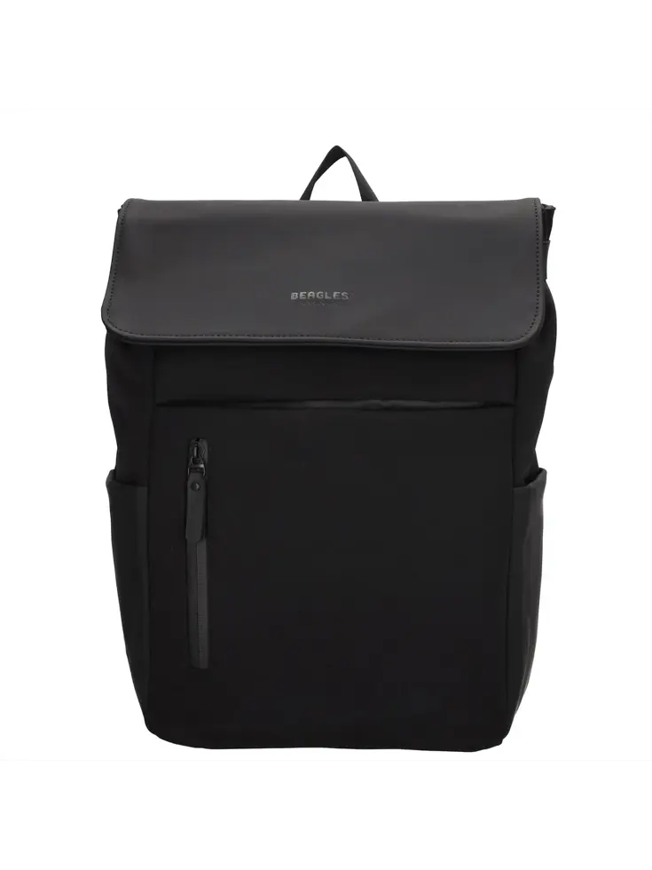 Kobe - Laptoprugzak met klep - 15,6"
