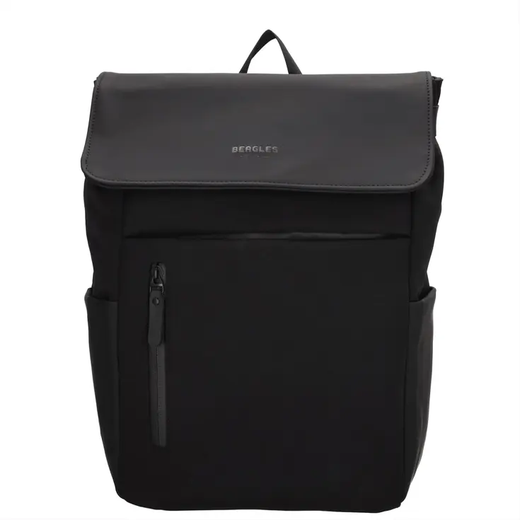 Kobe - Laptoprugzak met klep - 15,6"