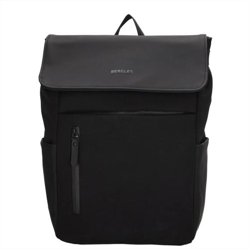 Kobe - Laptoprugzak met klep - 15,6"