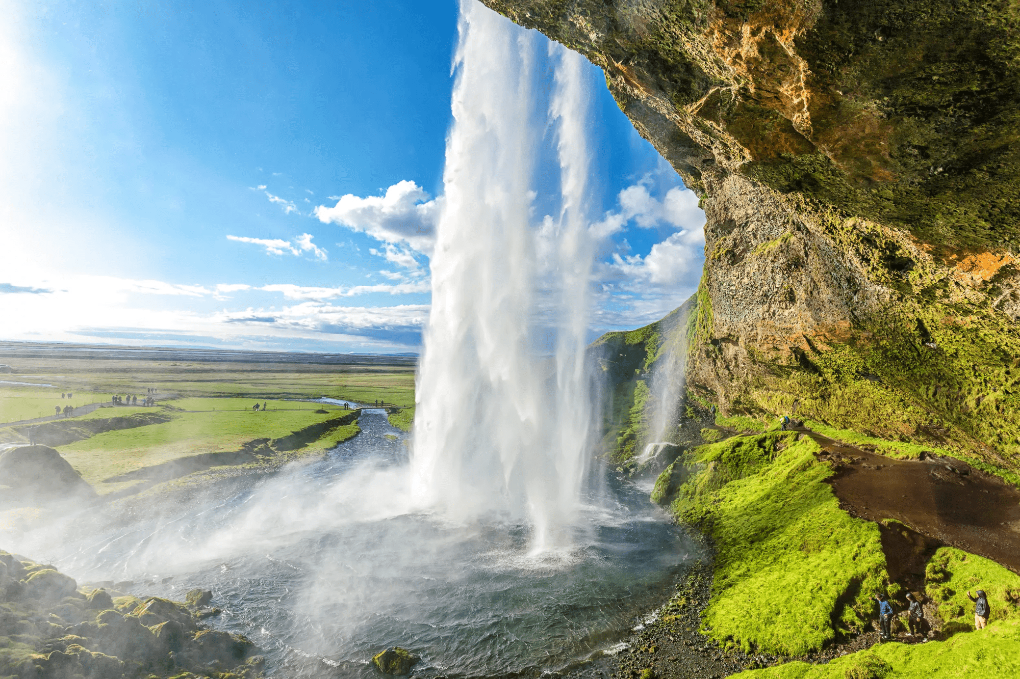 Rondreis 38-daagse groepskampeerrondreis IJsland in Diversen (IJsland, IJsland)