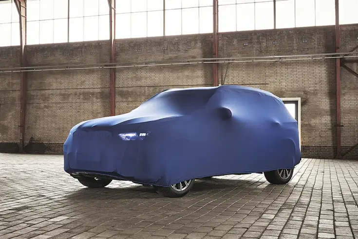 BOXX SUV indoor autohoes - L