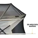 Deryan Infant Luxe BabyBox Campingbed - Met Matras