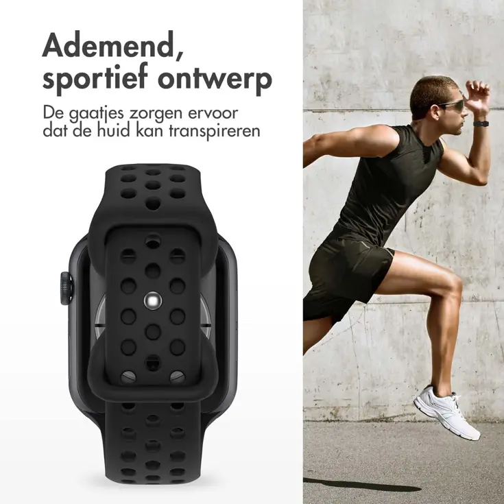 Bandje voor Apple Watch | 44/45/46/49 mm