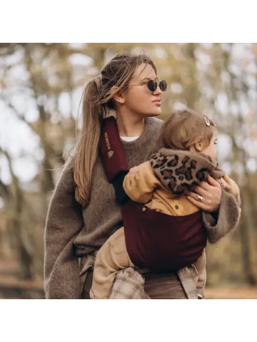 Kinderdrager  Katoen