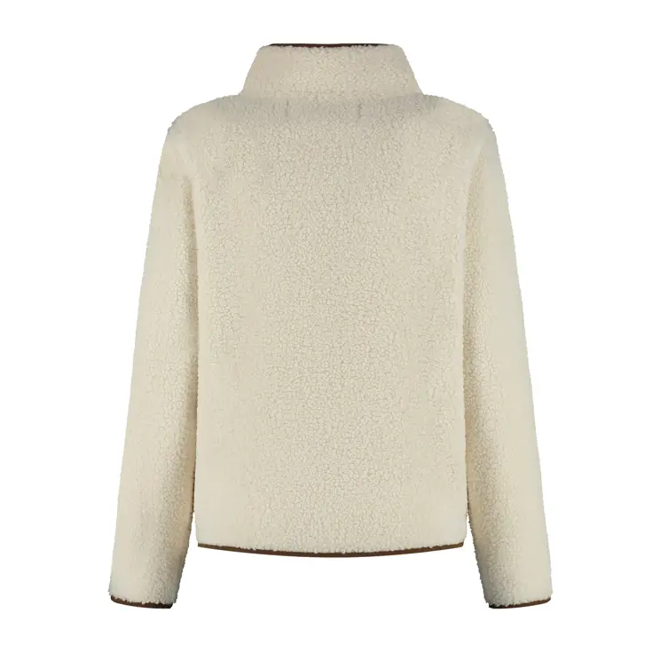 MGO Teddy Dames - Outdoorvest - Fleece