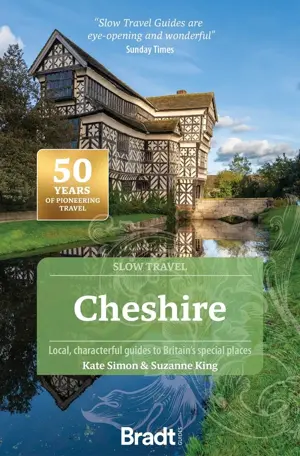 Reisgids Slow Travel Cheshire 2