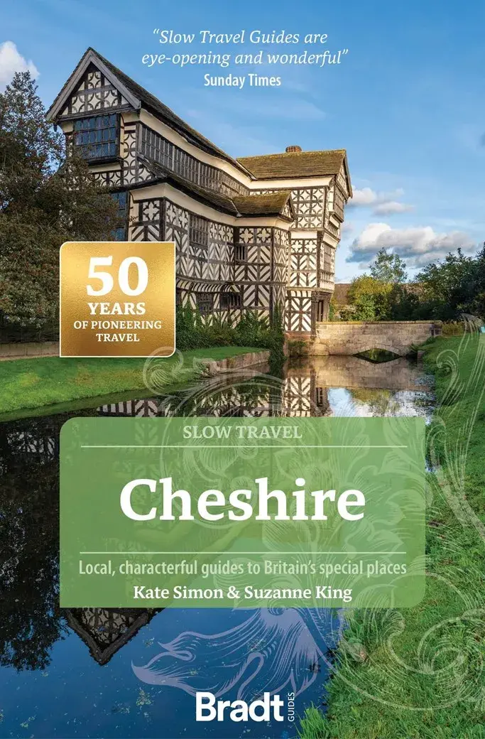 Reisgids Slow Travel Cheshire 2