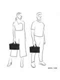 Basics - Sporttas/Reistas - 40cm - 20L