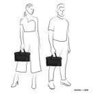 Basics - Sporttas/Reistas - 40cm - 20L