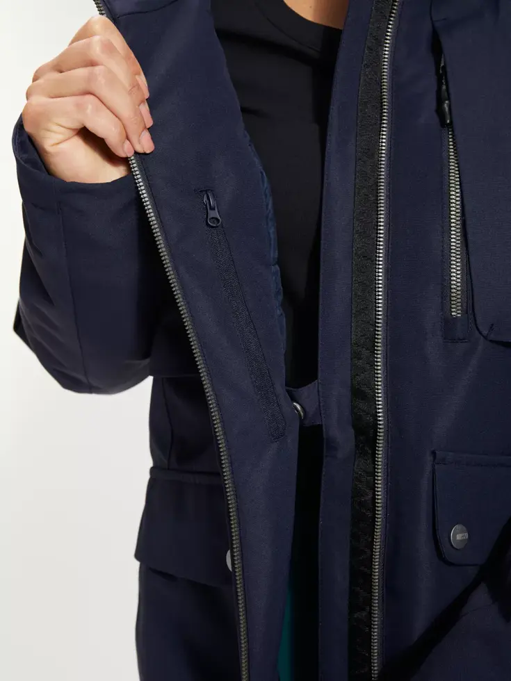 Aviles - Parka dames