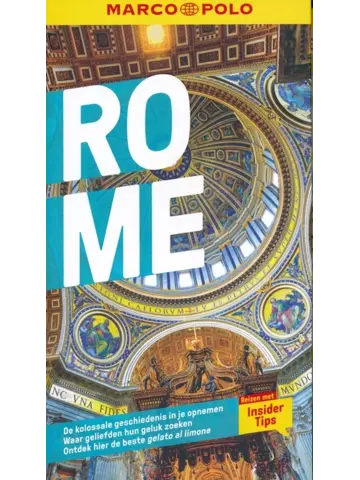 Reisgids NL Rome