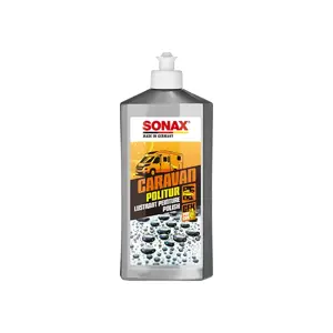 Caravan polijstmiddel - 500 ml