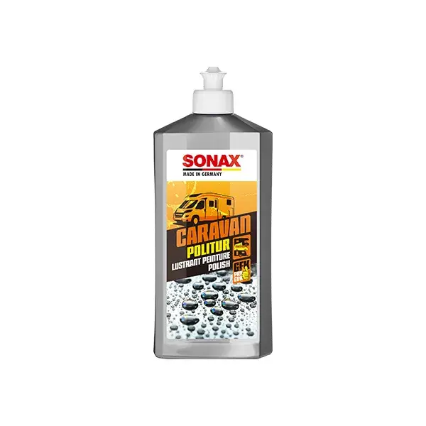 Caravan polijstmiddel - 500 ml