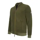 Heren Sherpa Fleece Vest Cappuccino Italia