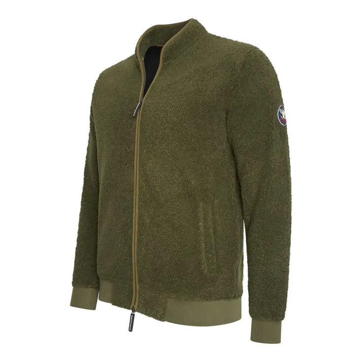 Heren Sherpa Fleece Vest