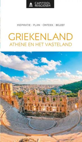 Capitool Reisgidsen Griekenland