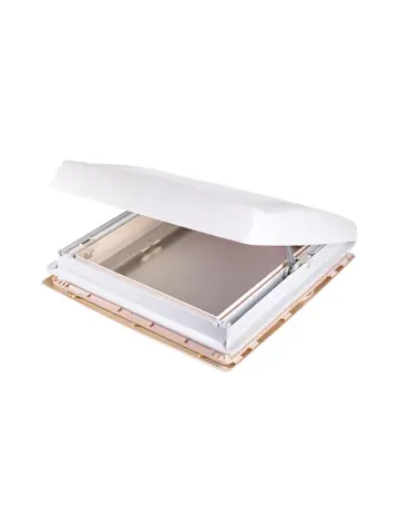 Omni-vent dakluik Translucent