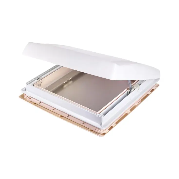 Omni-vent dakluik Translucent