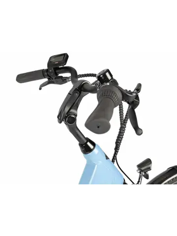 L' Amant elektrische fiets Villette