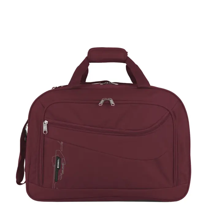 Gabol Week Eco Travel Bag burgoundy |40 L