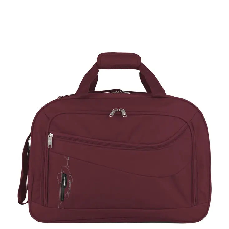 Gabol Week Eco Travel Bag burgoundy |40 L