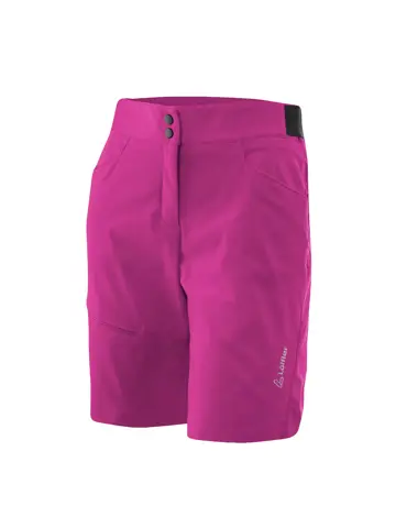 Shorts Comfort - E CSL dames - Paars