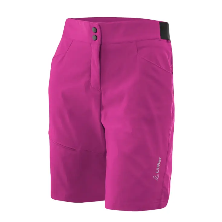 Shorts Comfort - E CSL dames - Paars