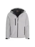Heren Softshell Hooded Jacket