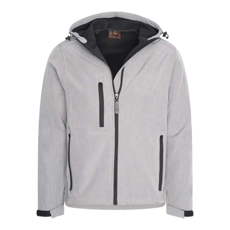 Heren Softshell Hooded Jacket