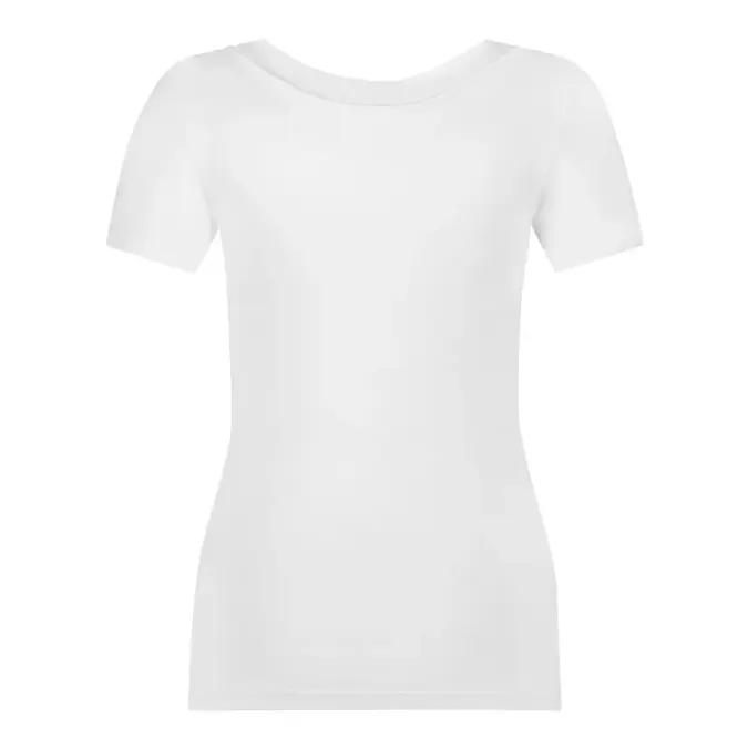 ten Cate - Basics O-hals Shirt - Dames