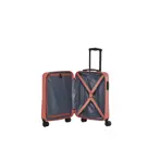 Travelite Bali 4 Wiel Trolley S coral