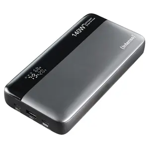 Intenso HE25000 Powerbank 25.000 - 140 W