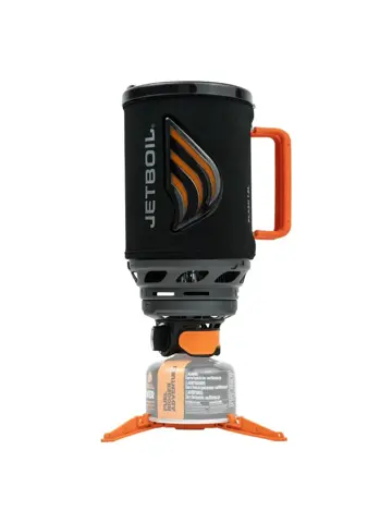 Gasbrander Flash 1,8L zwart