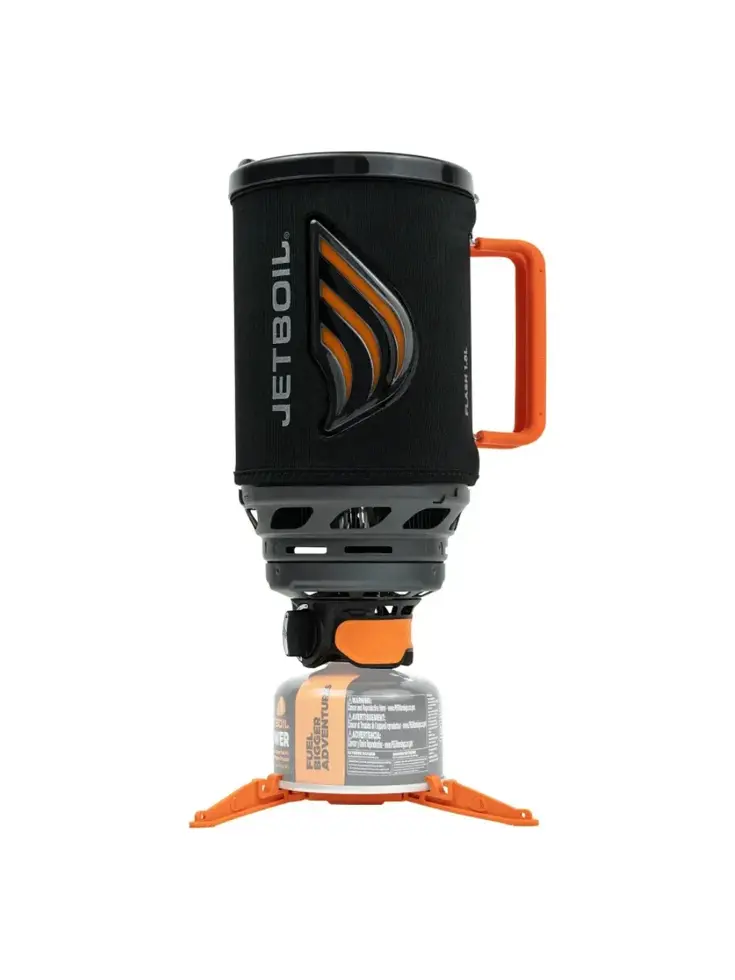 Gasbrander Flash 1,8L zwart