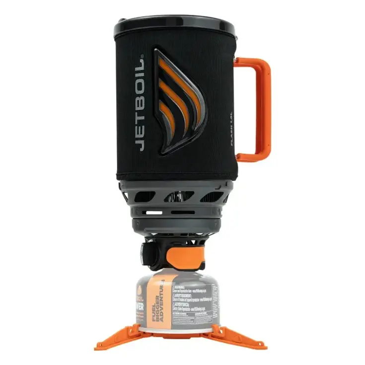 Gasbrander Flash 1,8L zwart