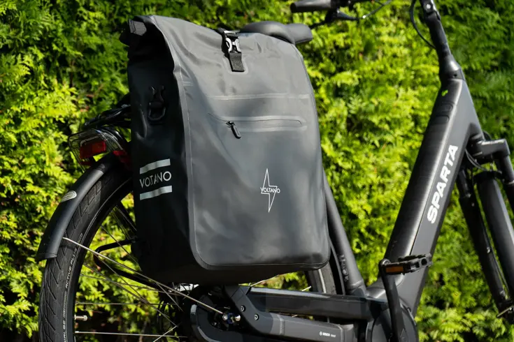 Voltano Luxe Enkele Fietstas / Rugtas 28L