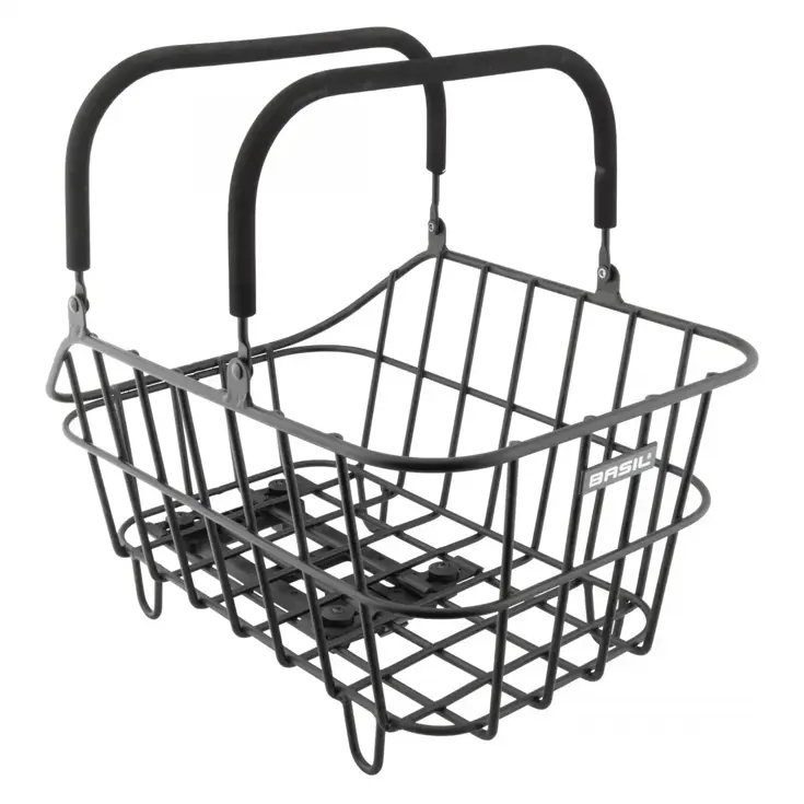 Fietsmand Cento Aluminium Mik