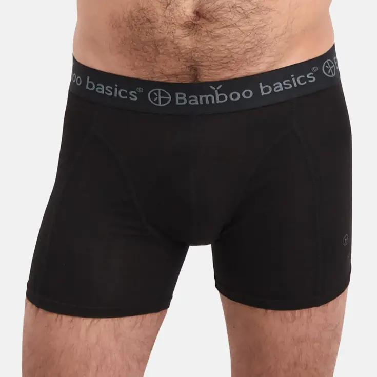 RICO - Boxershorts 7-pack Heren Bamboo Basics