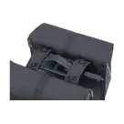 Basil Dubbele Fietstas Forte Mik 35 Liter