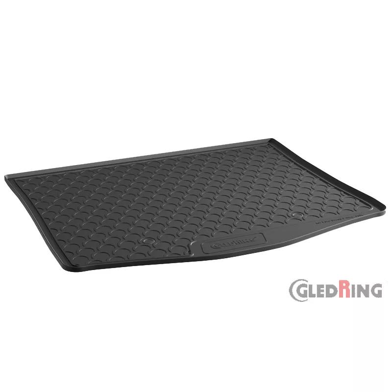 Gledring Ford Grand C-Max (5 personen) 2011  Kofferbakmat  Zwart main product image