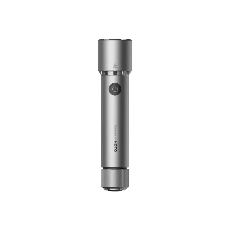 Tactics 2300 Zaklamp - LED - Oplaadbaar - IP65